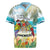 It's 5 o'clock Somewhere Rugby Jersey Beach Party - Polynesian Pride