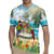 It's 5 o'clock Somewhere Rugby Jersey Beach Party - Polynesian Pride