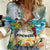 It's 5 o'clock Somewhere Women Casual Shirt Beach Party - Polynesian Pride