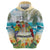 It's 5 o'clock Somewhere Zip Hoodie Beach Party - Polynesian Pride