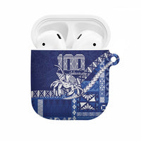 Queen Salote College 100th Anniversary AirPods Case QSC Royal Girls - Polynesian Pride