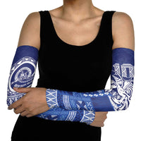 Queen Salote College 100th Anniversary Arm Sleeves QSC Royal Girls - Polynesian Pride