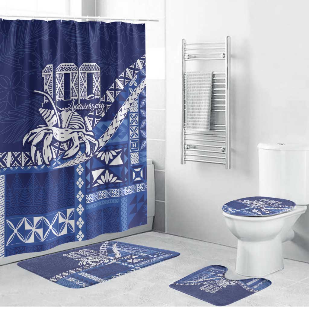 Queen Salote College 100th Anniversary Bathroom Set QSC Royal Girls - Polynesian Pride