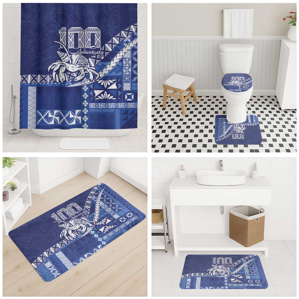 Queen Salote College 100th Anniversary Bathroom Set QSC Royal Girls - Polynesian Pride