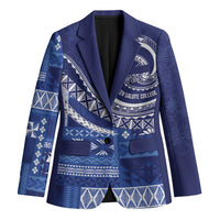 Queen Salote College 100th Anniversary Blazer QSC Royal Girls - Polynesian Pride