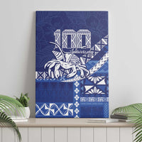 Queen Salote College 100th Anniversary Canvas Wall Art QSC Royal Girls - Polynesian Pride