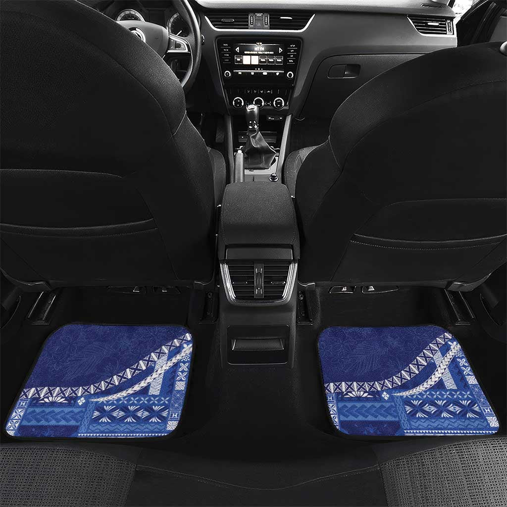 Queen Salote College 100th Anniversary Car Mats QSC Royal Girls - Polynesian Pride