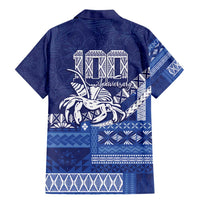 Queen Salote College 100th Anniversary Family Matching Mermaid Dress and Hawaiian Shirt QSC Royal Girls - Polynesian Pride