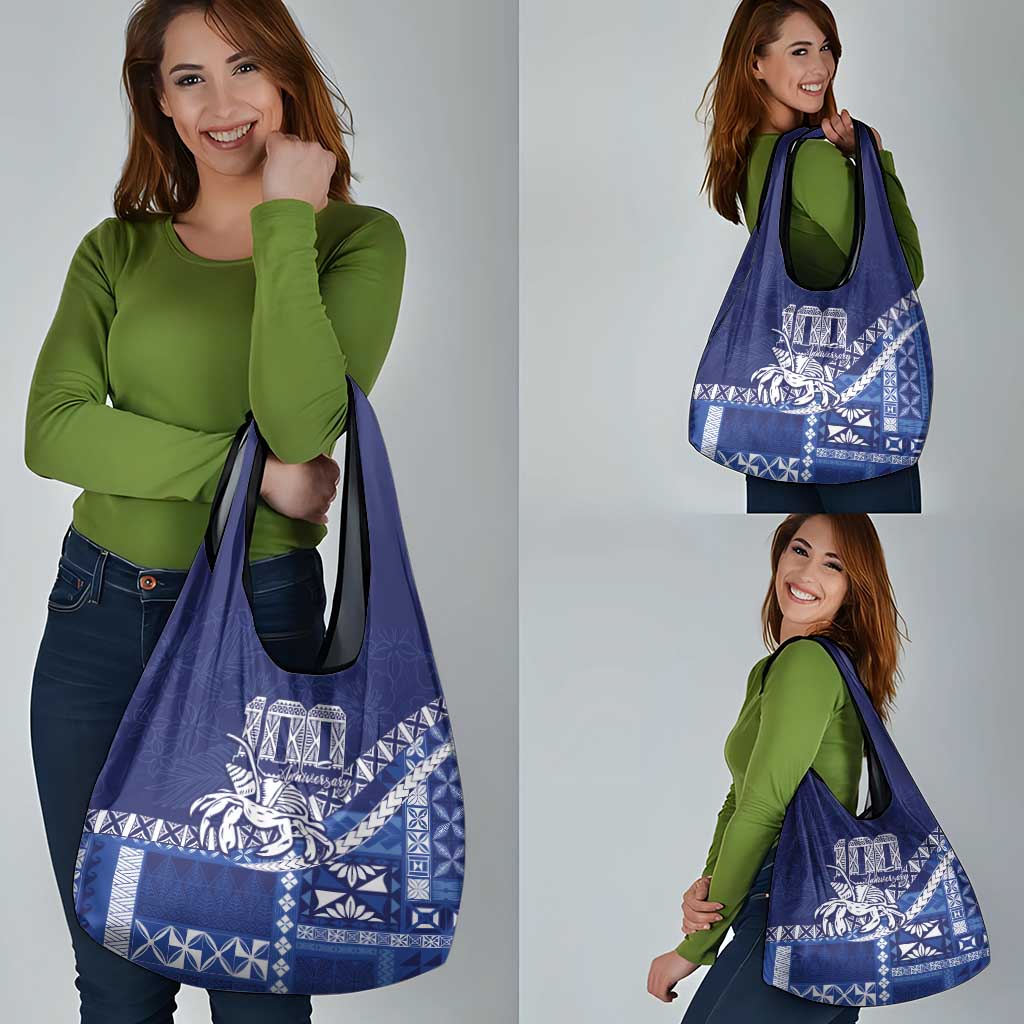 Queen Salote College 100th Anniversary Grocery Bag QSC Royal Girls - Polynesian Pride