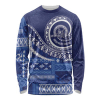 Queen Salote College 100th Anniversary Long Sleeve Shirt QSC Royal Girls - Polynesian Pride