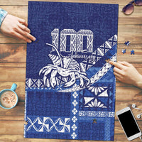 Queen Salote College 100th Anniversary Puzzle QSC Royal Girls - Polynesian Pride