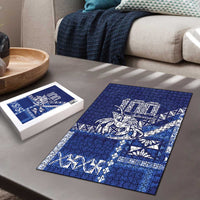 Queen Salote College 100th Anniversary Puzzle QSC Royal Girls - Polynesian Pride