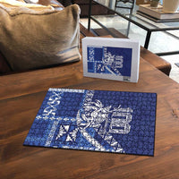 Queen Salote College 100th Anniversary Puzzle QSC Royal Girls - Polynesian Pride