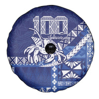 Queen Salote College 100th Anniversary Spare Tire Cover QSC Royal Girls - Polynesian Pride