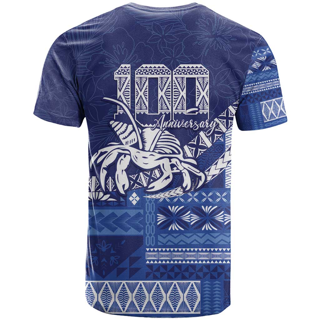 Queen Salote College 100th Anniversary T Shirt QSC Royal Girls - Polynesian Pride