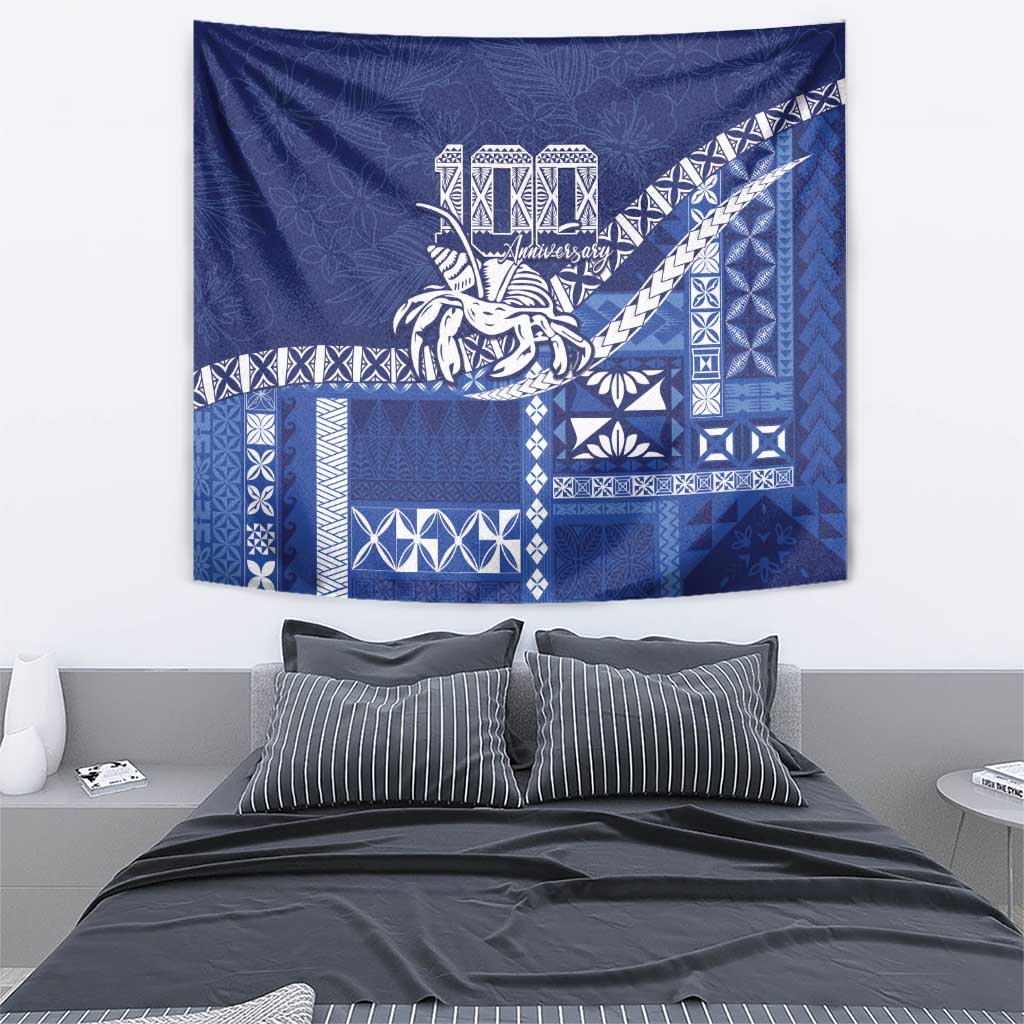 Queen Salote College 100th Anniversary Tapestry QSC Royal Girls - Polynesian Pride