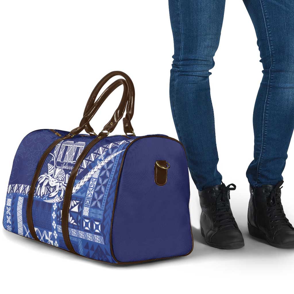 Queen Salote College 100th Anniversary Travel Bag QSC Royal Girls - Polynesian Pride