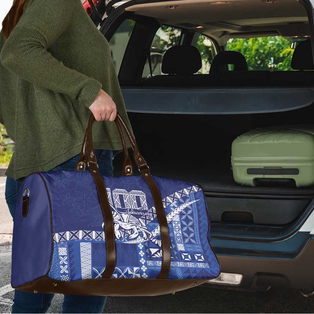 Queen Salote College 100th Anniversary Travel Bag QSC Royal Girls - Polynesian Pride