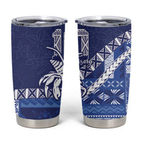 Queen Salote College 100th Anniversary Tumbler Cup QSC Royal Girls - Polynesian Pride
