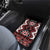 Personalised Aotearoa Waitangi Car Mats Taniko Motifs - Mania Gecko