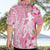 Personalised Hawaii Wahine Hawaiian Shirt Women's Day Maui Lokelani Roses LT7 - Polynesian Pride