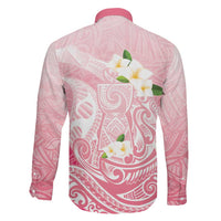 Guam Fishhook Mix Guasali Flowers Family Matching Mermaid Dress and Hawaiian Shirt Dreaming Coral LT7 - Polynesian Pride
