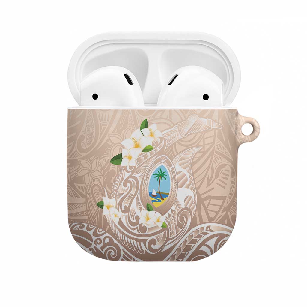 Guam Fishhook Mix Guasali Flowers AirPods Case Dreaming Hazel