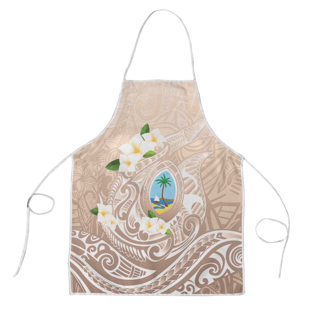 Guam Fishhook Mix Guasali Flowers Apron Dreaming Hazel