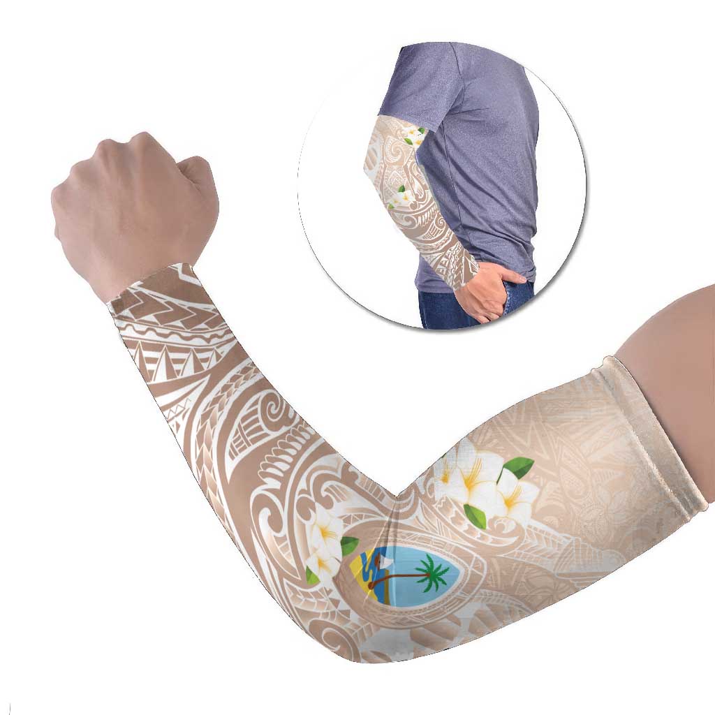 Guam Fishhook Mix Guasali Flowers Arm Sleeves Dreaming Hazel