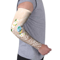 Guam Fishhook Mix Guasali Flowers Arm Sleeves Dreaming Hazel