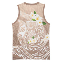 Guam Fishhook Mix Guasali Flowers Basketball Jersey Dreaming Hazel