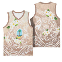 Guam Fishhook Mix Guasali Flowers Basketball Jersey Dreaming Hazel