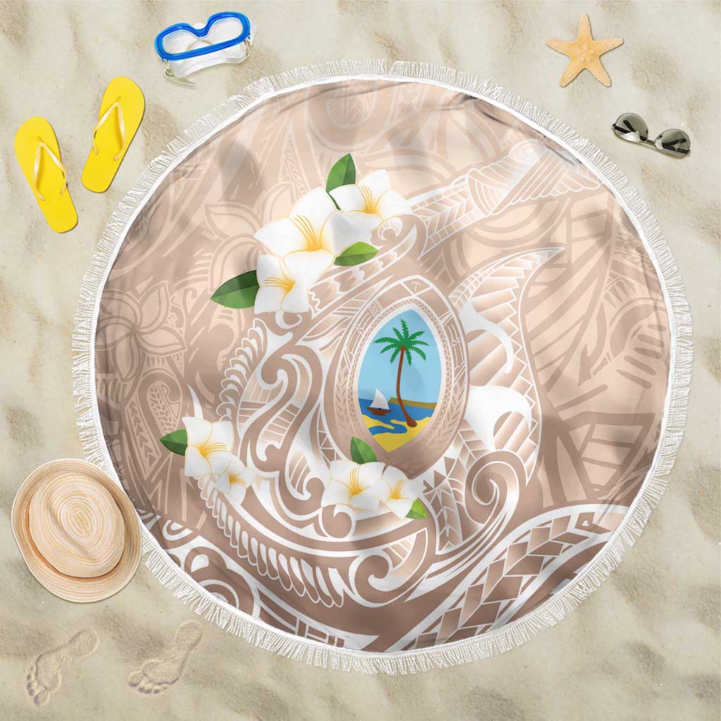 Guam Fishhook Mix Guasali Flowers Beach Blanket Dreaming Hazel