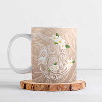 Guam Fishhook Mix Guasali Flowers Ceramic Mug Dreaming Hazel