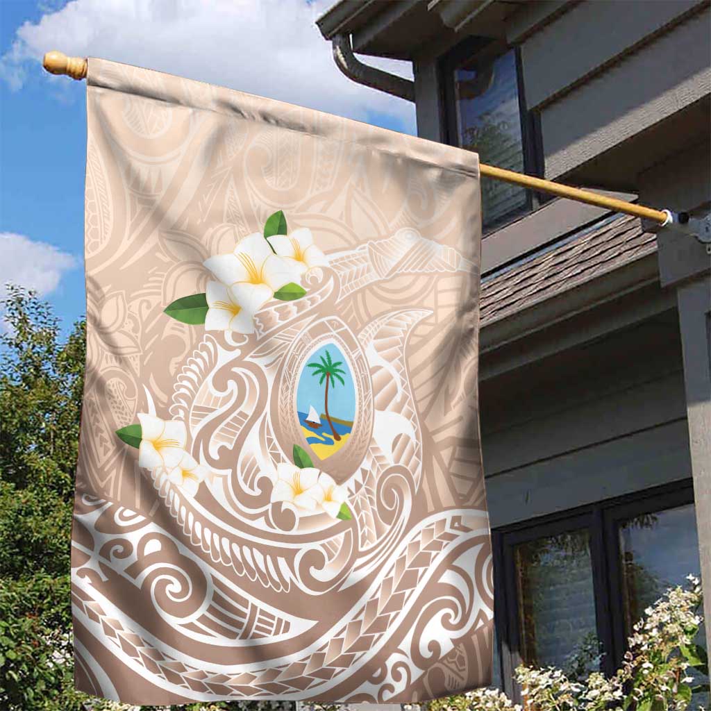 Guam Fishhook Mix Guasali Flowers Garden Flag Dreaming Hazel