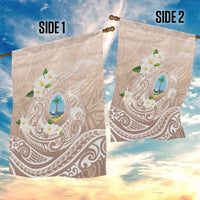 Guam Fishhook Mix Guasali Flowers Garden Flag Dreaming Hazel