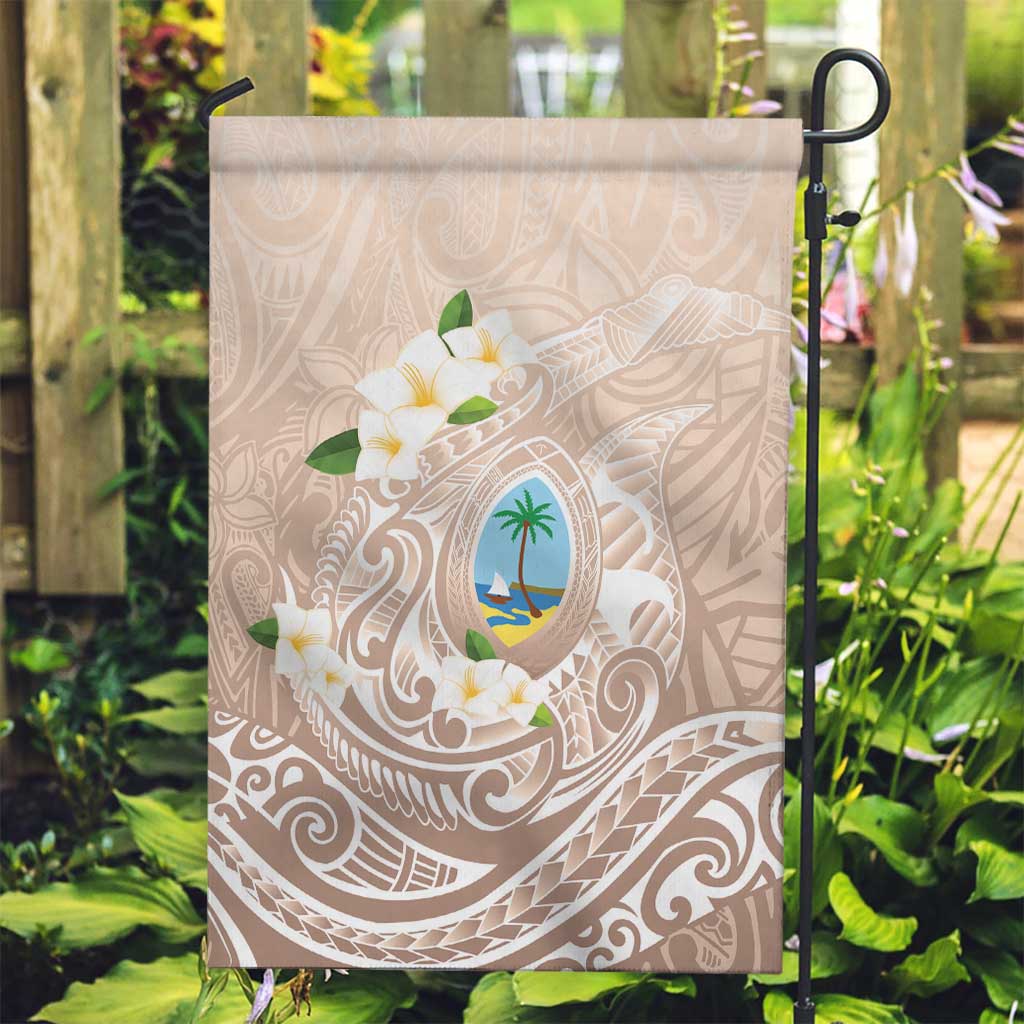 Guam Fishhook Mix Guasali Flowers Garden Flag Dreaming Hazel