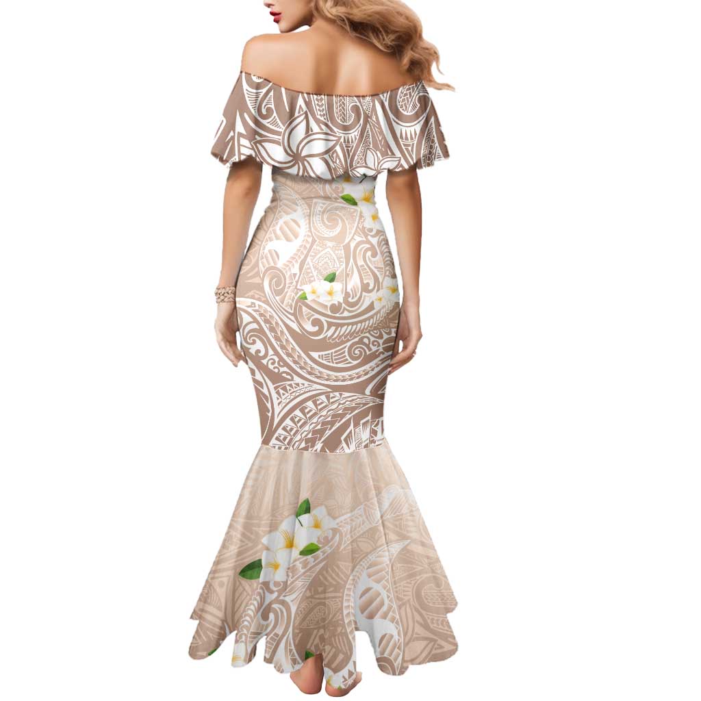 Guam Fishhook Mix Guasali Flowers Mermaid Dress Dreaming Hazel