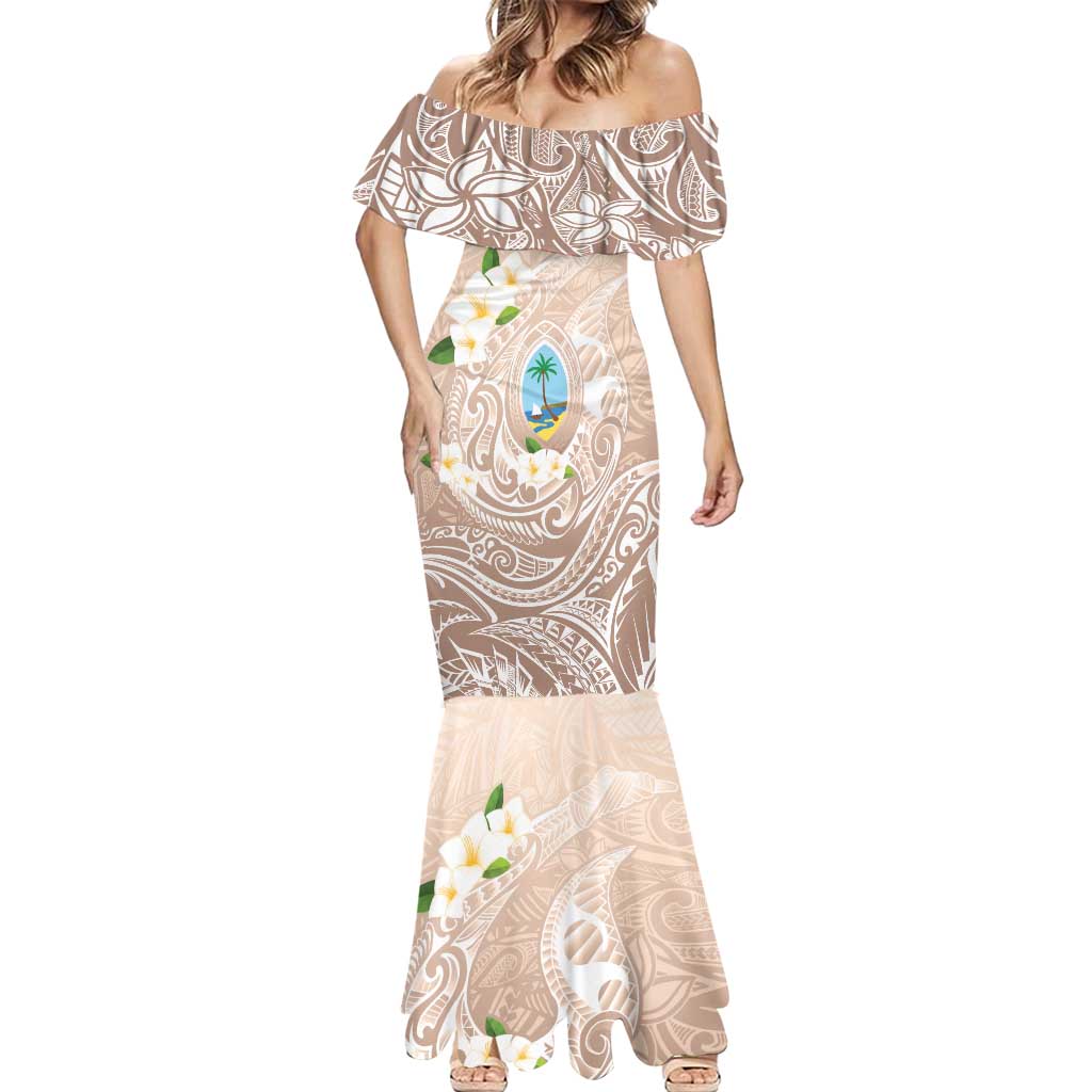 Guam Fishhook Mix Guasali Flowers Mermaid Dress Dreaming Hazel