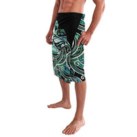 Maori Matariki - Manaia Lavalava Emerald Paua Shell