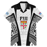 personalised-fiji-rugby-family-matching-mermaid-dress-and-hawaiian-shirt-2023-world-cup-history-makers-white-ver