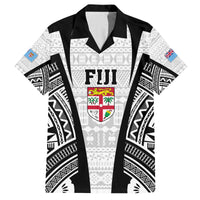 personalised-fiji-rugby-family-matching-tank-maxi-dress-and-hawaiian-shirt-2023-world-cup-history-makers-white-ver