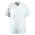 White Sunday Rugby Jersey Plumeria Tatau Mix Tapa
