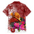 Papua New Guinea Christmas Hawaiian Shirt Bird-of-Paradise Special LT7 - Polynesian Pride