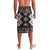 Personalised Taniko Motifs Aotearoa Lavalava Waitangi Kowhaiwhai Kiwi - Mocha