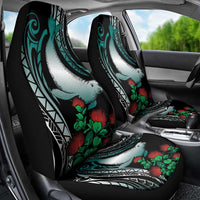 Aloha Hawaii Monk Seal Car Seat Cover Mix Ohia Lehua