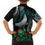Aloha Hawaii Monk Seal Family Matching Summer Maxi Dress and Hawaiian Shirt Mix Ohia Lehua