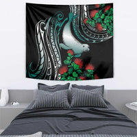 Aloha Hawaii Monk Seal Tapestry Mix Ohia Lehua