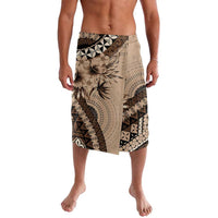 Bula Fiji Lavalava Mocha Brown Kaivity Masi Tapa