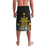 Philippines Heritage Baybayin Mix Polynesian Lavalava